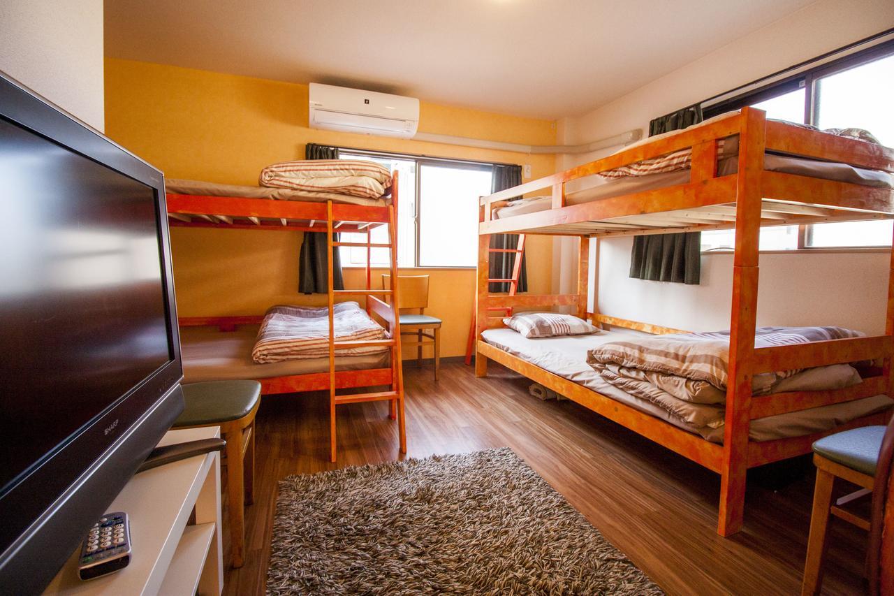 אוסקה Casa Macondo מראה חיצוני תמונה