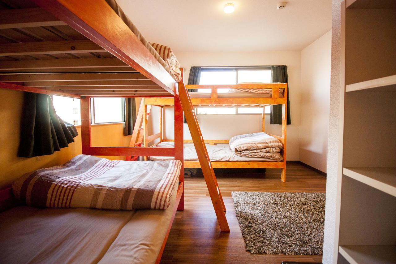 אוסקה Casa Macondo מראה חיצוני תמונה